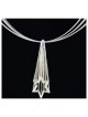 Shooting Star of David Necklace | Jewelry | Judaica