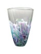 Wedding Glass Keepsake Oval Vase | Home Goods | Judaica