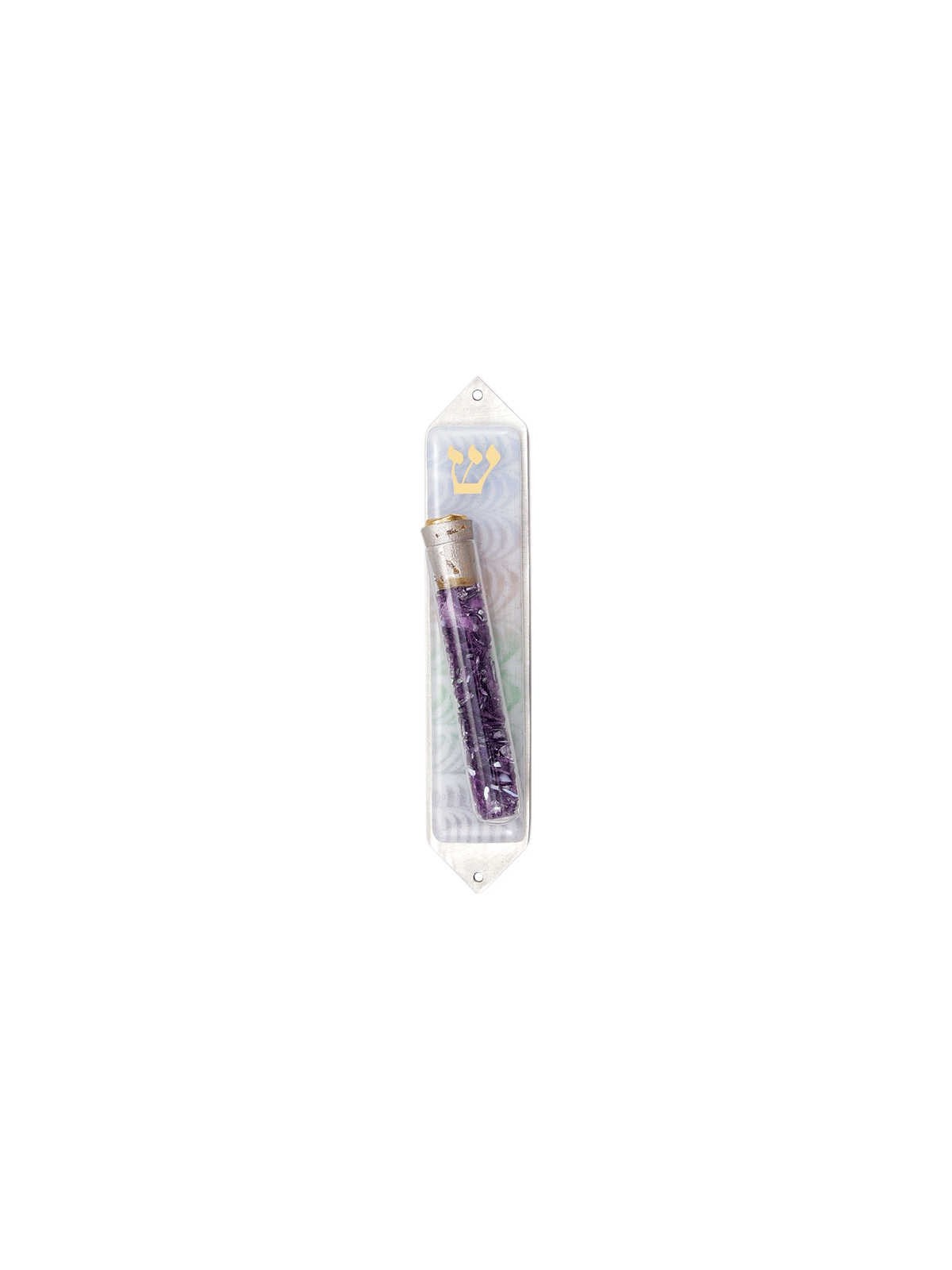 Sands Pastel Wedding Breaking Glass Keepsake Mezuz | Wedding | Judaica