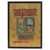 Pirkei Avot 5:23 Empowerment Mixed Media Collage | Art | Judaica