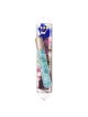Floral Wedding Glass Keepsake Mezuzah Case | Wedding | Judaica