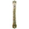 Ceramic Jerusalem Mezuzah Case | Mezuzahs | Judaica