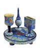 The Seven Species Havdalah Set | Havdalah Sets & Spice Boxes | Judaica