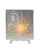 Dove of Peace Electric Yahrzeit Lamp | Yahrzeit Candles & Accessories