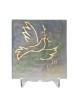 Dove of Peace Electric Yahrzeit Lamp | Yahrzeit Candles & Accessories