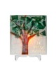 Tree of Life Electric Yahrzeit Lamp | Yahrzeit Candles & Accessories |