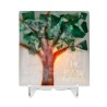Tree of Life Electric Yahrzeit Lamp | Yahrzeit Candles & Accessories |