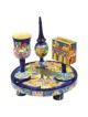 Oriental Jerusalem Havdalah Set | Havdalah Sets & Spice Boxes | Judaic