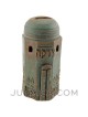 Old Jerusalem Ceramic Tzedakah Box | Tzedakah Boxes | Judaica