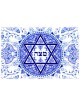 Spode Matzah Plate | Passover | Judaica