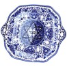 Spode Matzah Plate | Passover | Judaica