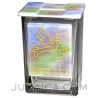 Dove Rainbow Tzedakah Box | Tzedakah Boxes | Judaica
