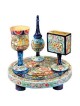 Oriental Havdalah Set | Havdalah Sets & Spice Boxes | Judaica