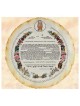 Round Shir HaShirim Ketubah | All Judaica | Judaica