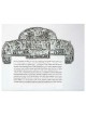 Seasons Ketubah - Copper By Gad Almaliah | All Judaica | Judaica