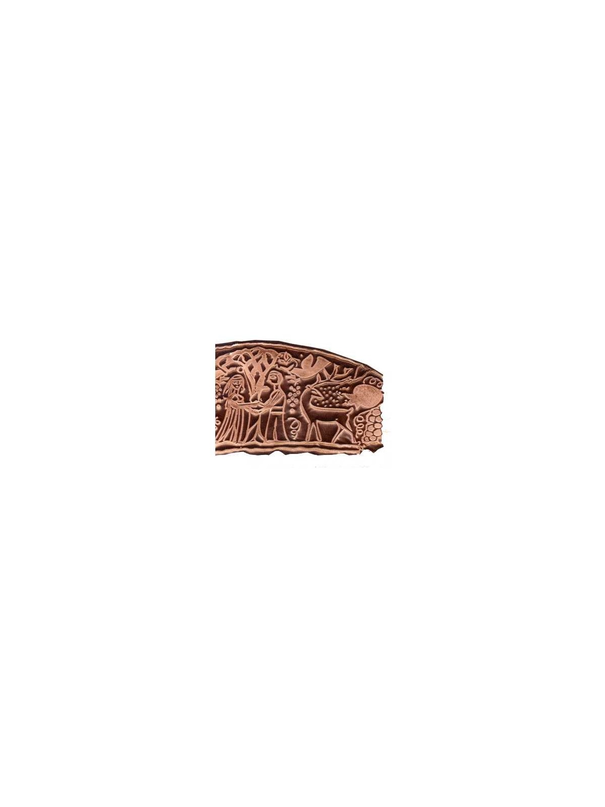 Seasons Ketubah - Copper By Gad Almaliah | All Judaica | Judaica