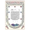 Mesoret Ketubah | All Judaica | Judaica