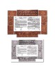 Metallic Border Ketubah - Copper Top By Gad Almali | All Judaica | Jud