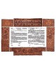 Metallic Border Ketubah - Copper Top By Gad Almali | All Judaica | Jud