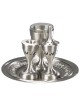 Contemporary Cut-Out Havdalah Set | Havdalah Sets & Spice Boxes | Juda