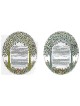 Trees of the Forest Ketubah - Silver | All Judaica | Judaica