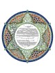 Round Song of Songs Ketubah | All Judaica | Judaica