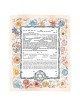 Lavender Ketubah | All Judaica | Judaica