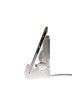 Woven Pattern Electric Yahrzeit Lamp | Yahrzeit Candles & Accessories