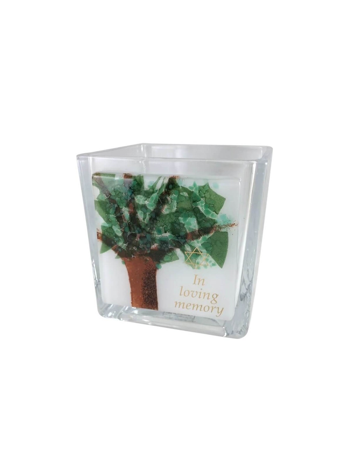 Tree of Life Yahrzeit Candle Holder | Yahrzeit Candles & Accessories |