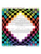 Kaleidoscope Ketubah | All Judaica | Judaica