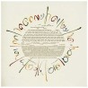 Wildscript Roundel Ketubah | All Judaica | Judaica
