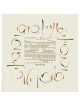 Wildscript Square Ketubah | All Judaica | Judaica