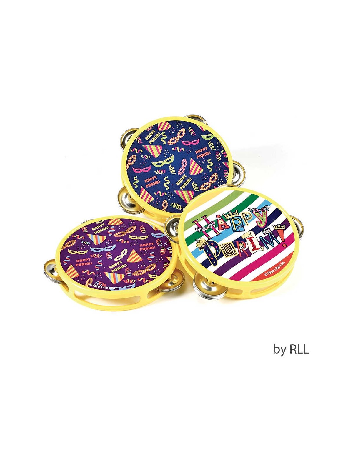 Purim Tambourine | Purim | Judaica