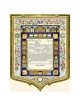 Golden Jerusalem Ketubah | All Judaica | Judaica