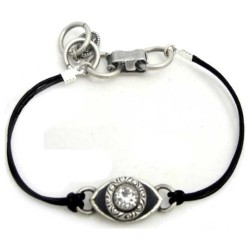 Silver Evil Eye Bracelet | Jewelry | Judaica