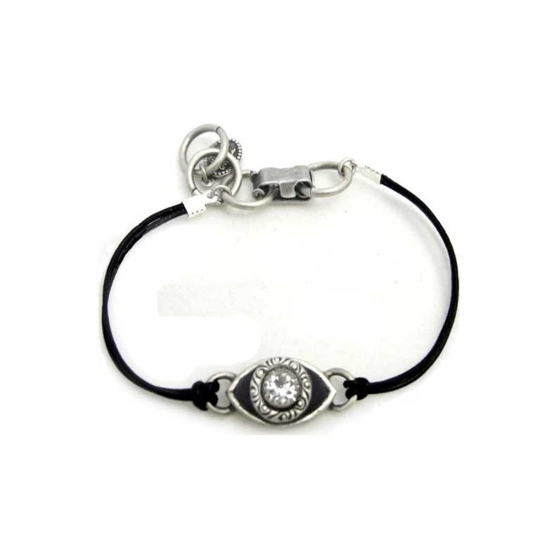 Silver Evil Eye Bracelet | Jewelry | Judaica