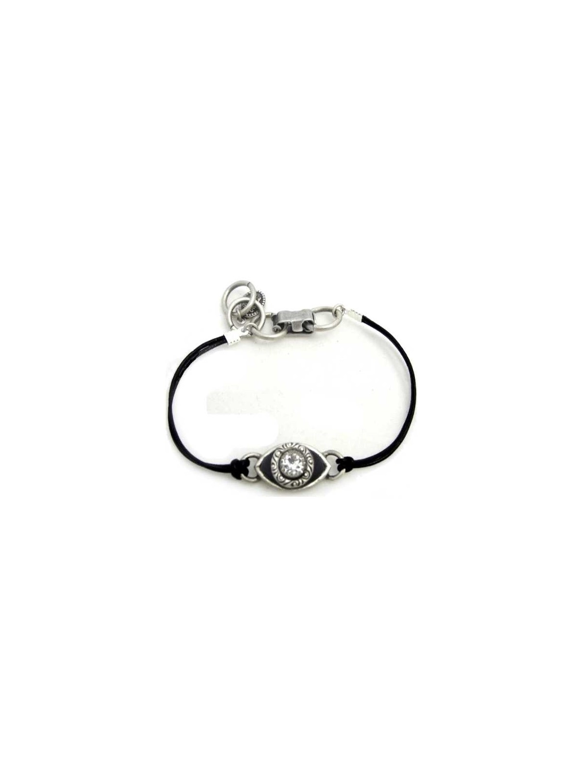 Silver Evil Eye Bracelet | Jewelry | Judaica