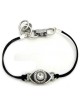 Silver Evil Eye Bracelet | Jewelry | Judaica