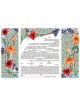 Day Triptych Ketubah | All Judaica | Judaica