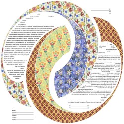 Double Ring Ketubah | All Judaica | Judaica
