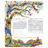 Tree of Life II Ketubah | All Judaica | Judaica