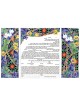 Night Triptych Ketubah | All Judaica | Judaica