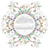 Spring Ketubah | All Judaica | Judaica