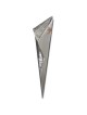 Modern Gray Pebble Mezuzah Case | Mezuzahs | Judaica