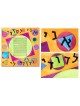 Modern Geometrics Ketubah - 24 x 24 | All Judaica | Judaica