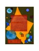 Musical Geometrics Ketubah - 18 x 24 | All Judaica | Judaica