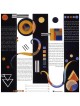 Love Song Ketubah - 21 x 21 | All Judaica | Judaica