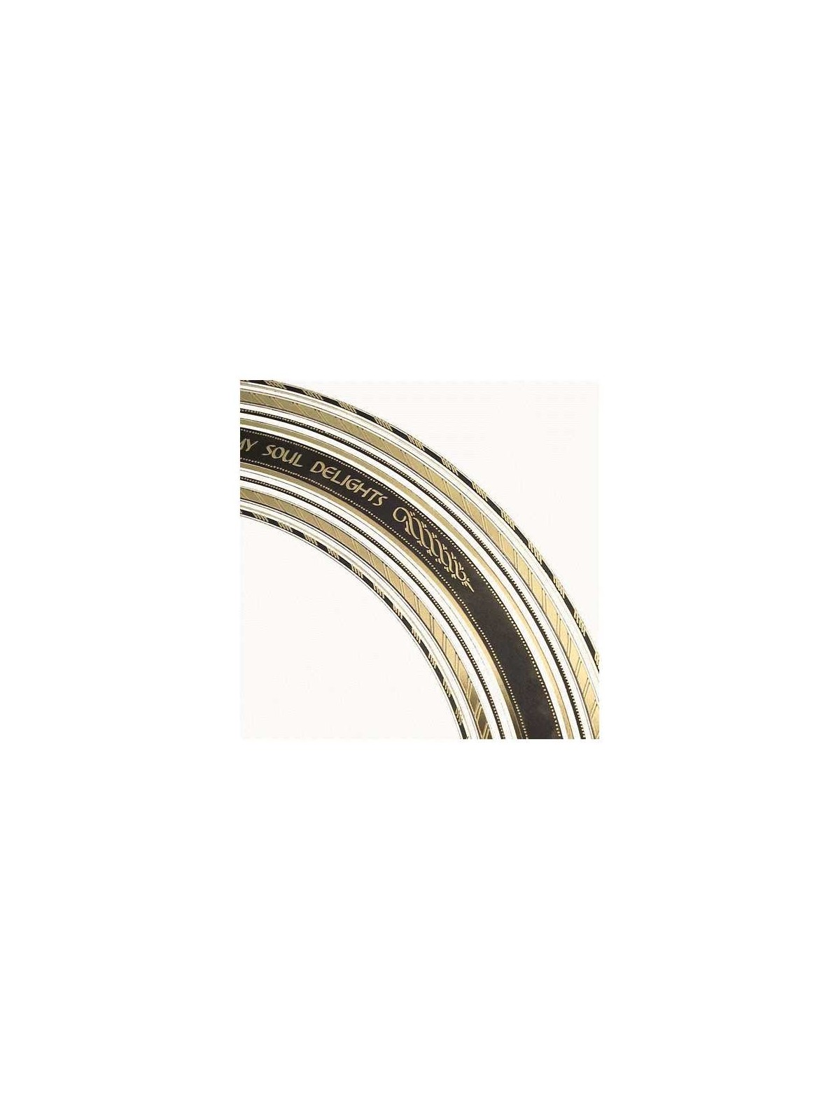 Endless Moments Gold Ketubah | All Judaica | Judaica