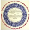 Blue Perfections Ketubah | All Judaica | Judaica