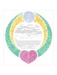 Hold Me Close Ketubah | All Judaica | Judaica